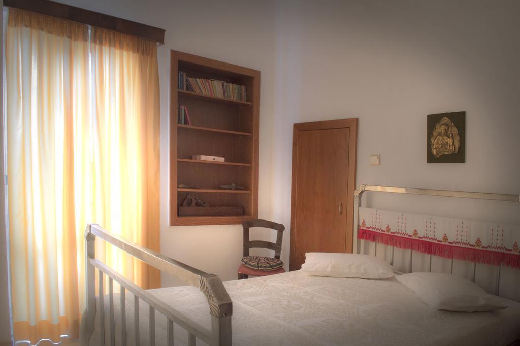 Venezian Castle House Apartment Kíssamos Exterior foto