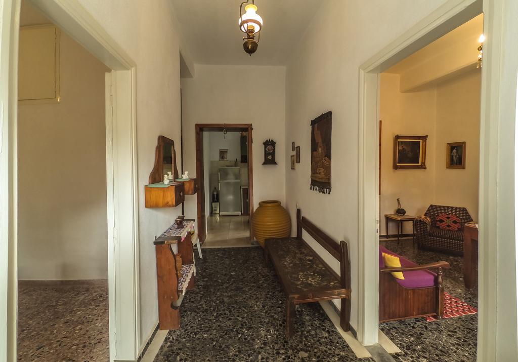 Venezian Castle House Apartment Kíssamos Exterior foto