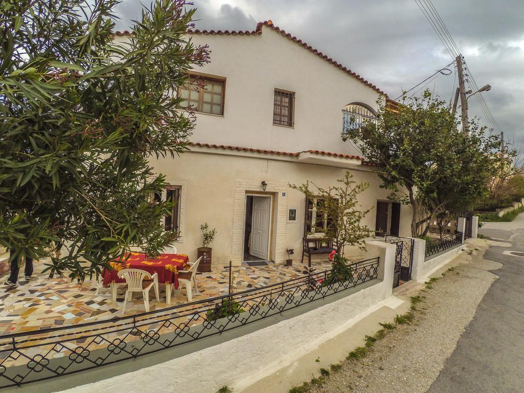 Venezian Castle House Apartment Kíssamos Exterior foto