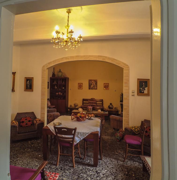 Venezian Castle House Apartment Kíssamos Exterior foto