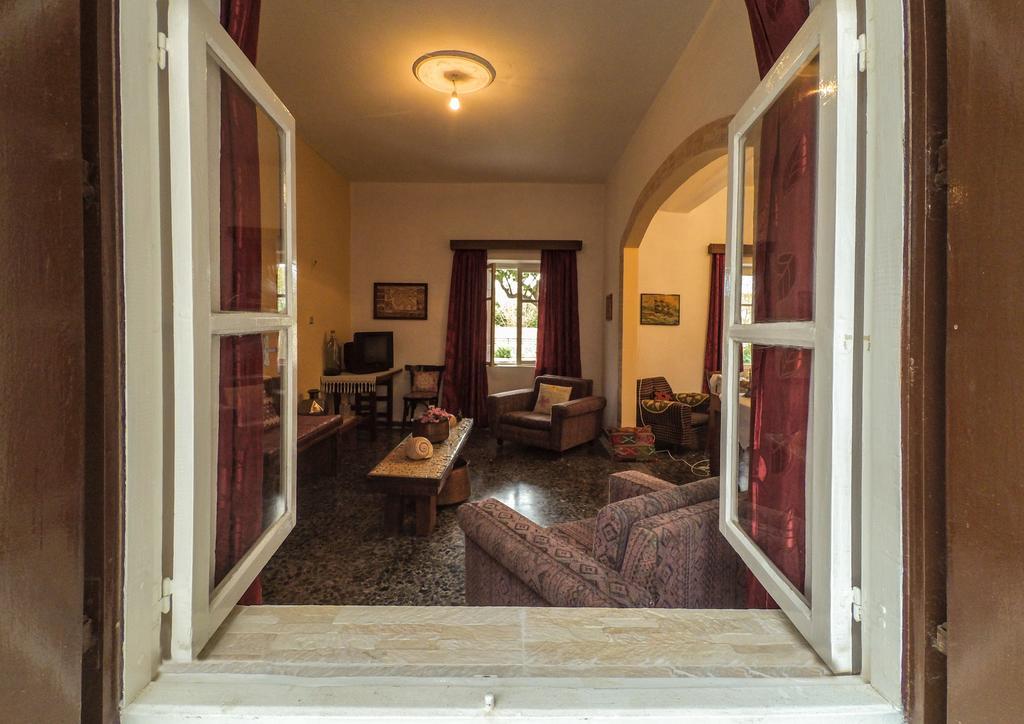 Venezian Castle House Apartment Kíssamos Exterior foto