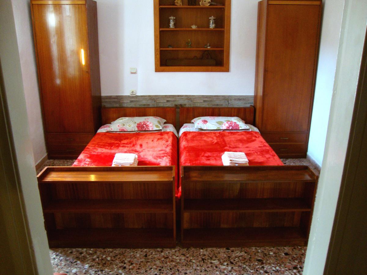 Venezian Castle House Apartment Kíssamos Exterior foto