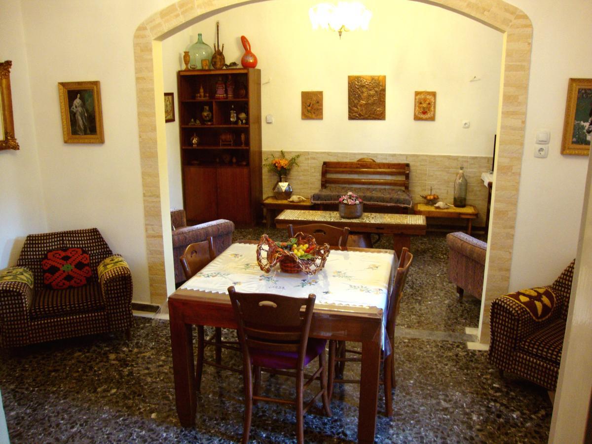Venezian Castle House Apartment Kíssamos Exterior foto